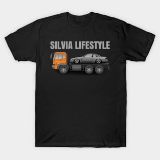 Silvia S13 T-Shirt